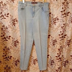 Gloria Vanderbelt Amands Jeans 12